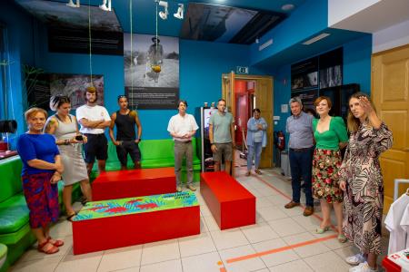 na obisku ministrica za kulturo  (5)